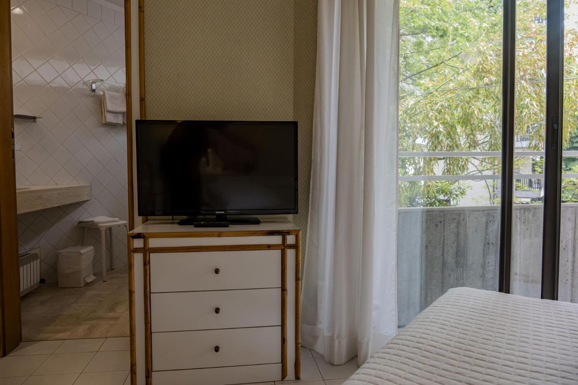 Hotel President - Vintage Hotel In Centro Riccione Exterior foto